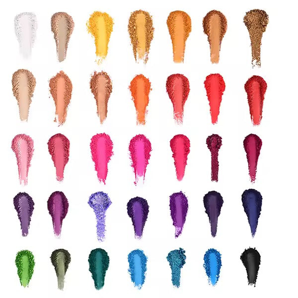 35-Color Eyeshadow Palette