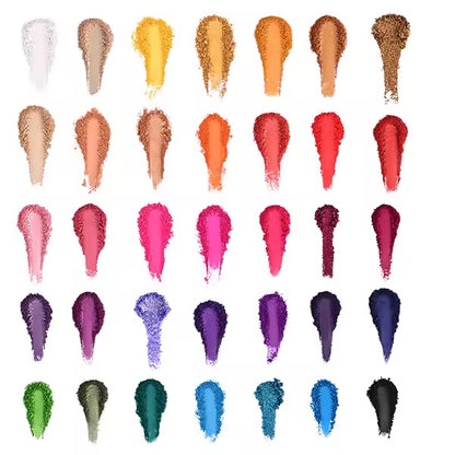 35-Color Eyeshadow Palette