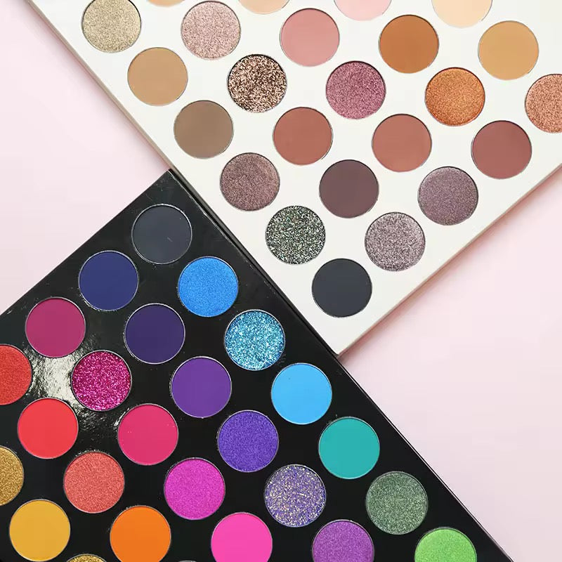 35-Color Eyeshadow Palette