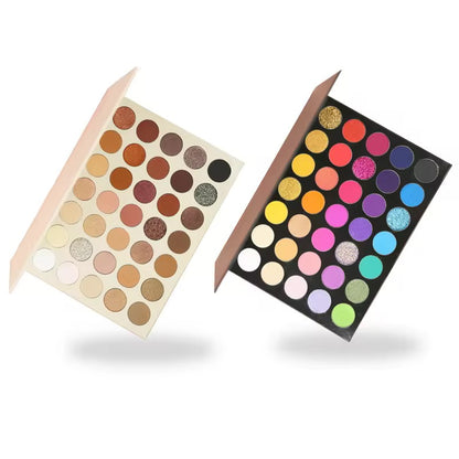 35-Color Eyeshadow Palette