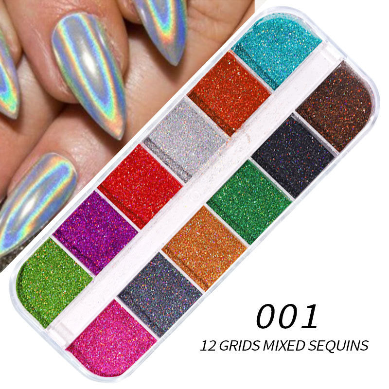 PANSYTRACY Nail Art Sequins - Pansytracy