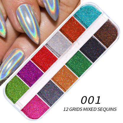 PANSYTRACY Nail Art Sequins - Pansytracy