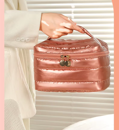 3 Sets Cosmetic Bag Waterproof