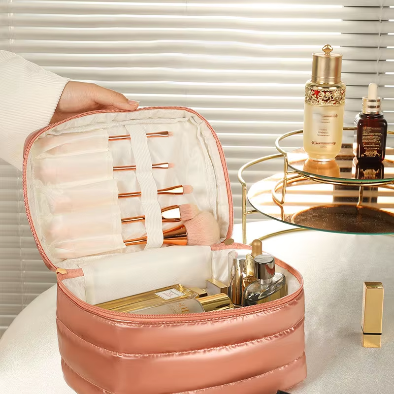 3 Sets Cosmetic Bag Waterproof