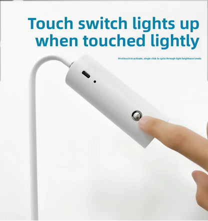 Versatile Magnetic Table Lamp