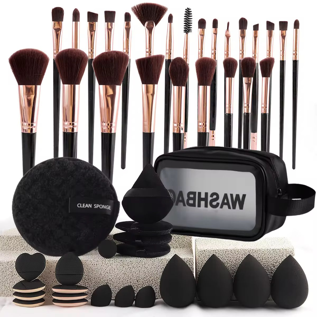 47 Sets Beauty Tools Kits - PANSYTRACY