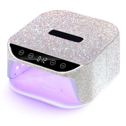 Diamond Nail Lighting Machine - Pansytracy