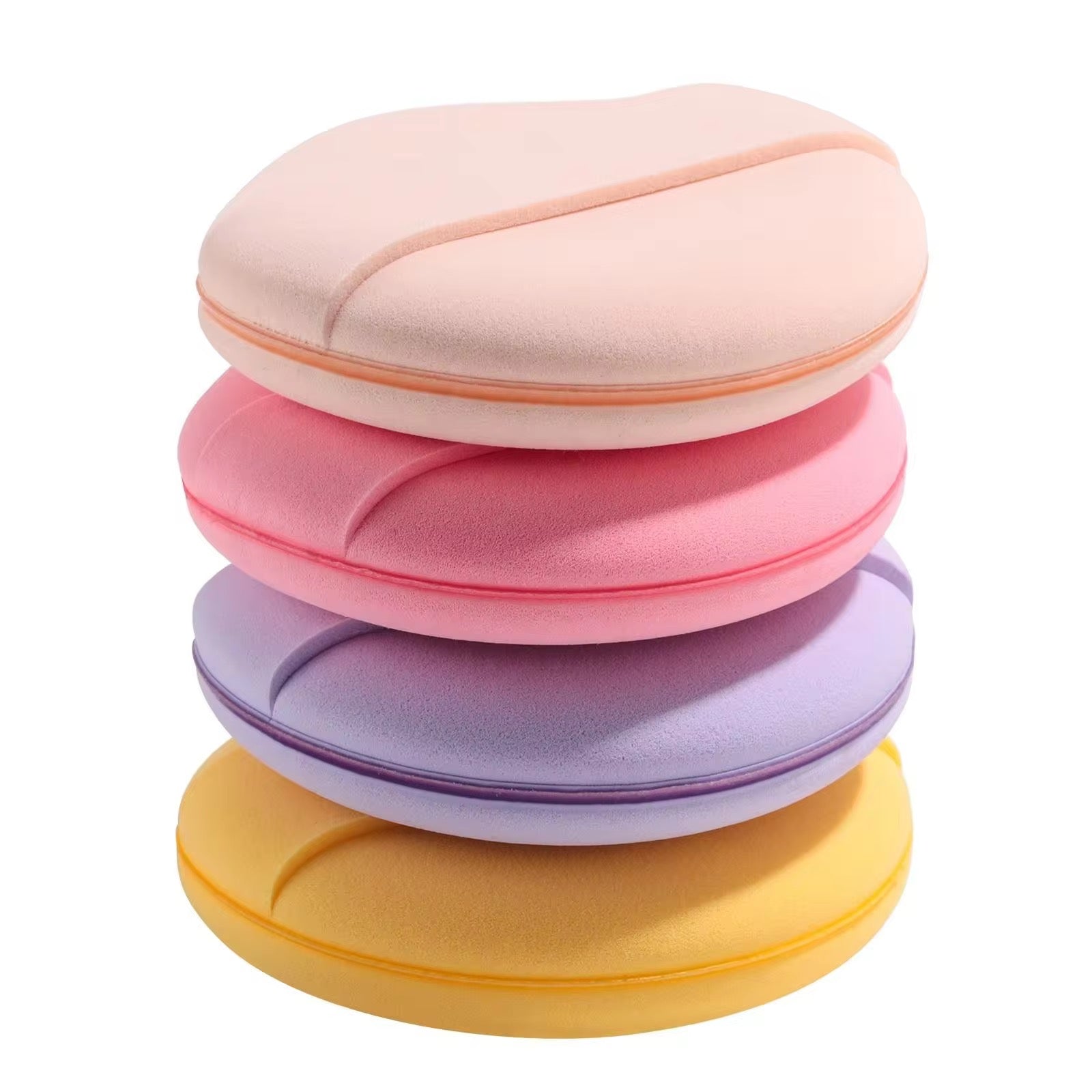 4Pcs Air Cushion Makeup Sponge