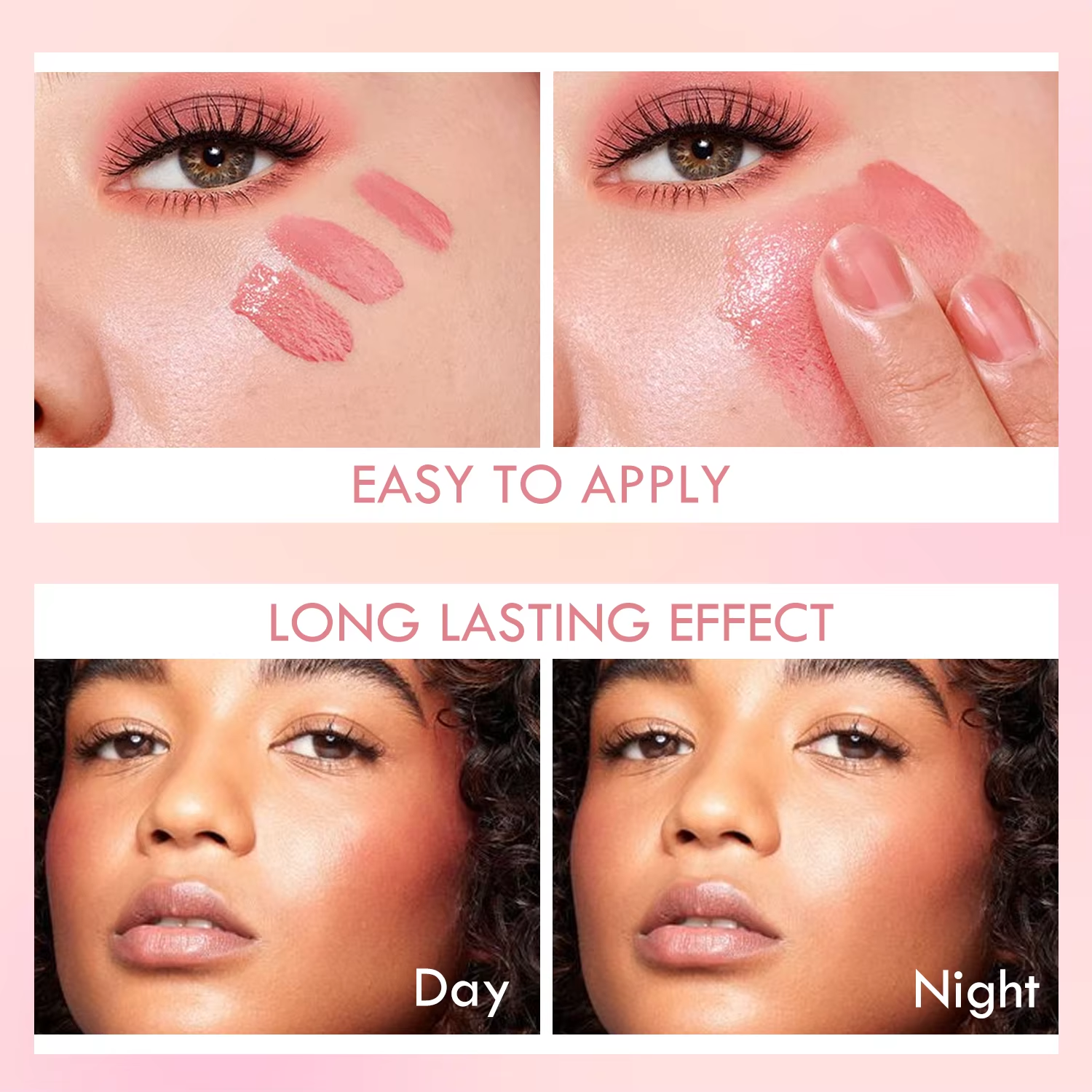 Liquid Blush 8Colors Customizable - PANSYTRACY