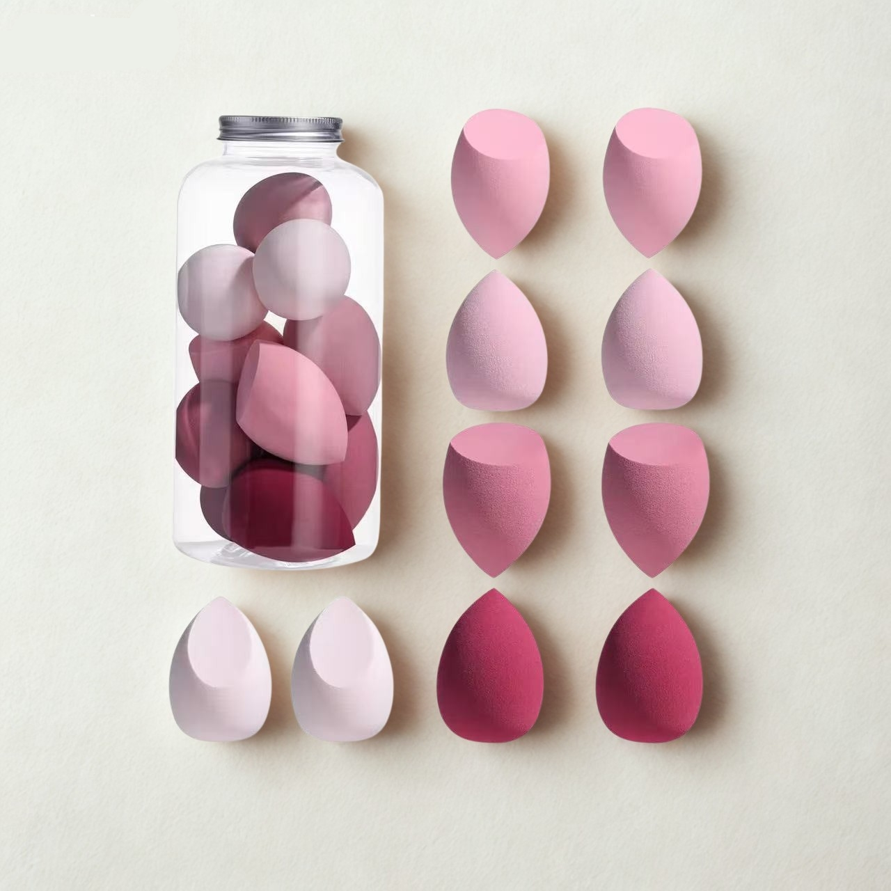 Bottled Makeup Sponge