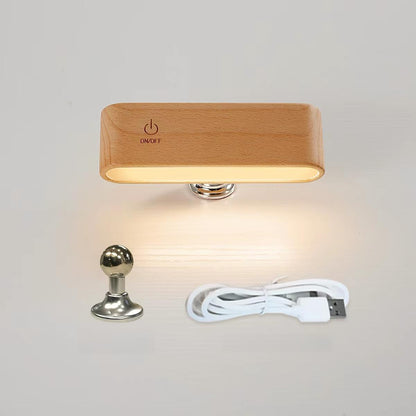 Minimalist Magnetic Wall Light