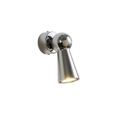 Sculptural Modern Wall Light