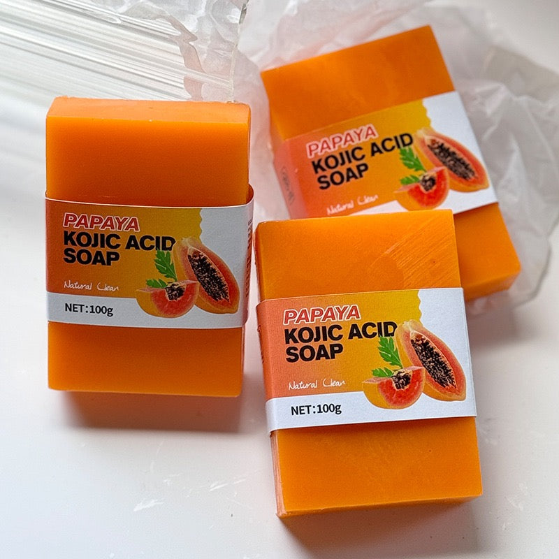 Kojic Acid Soap - PANSYTRACY