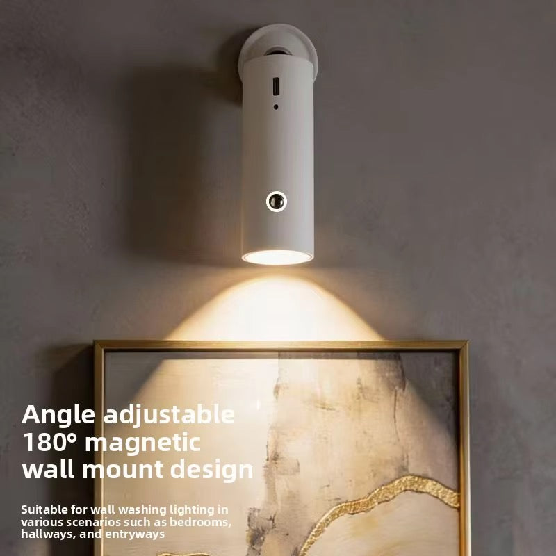 Versatile Magnetic Table Lamp