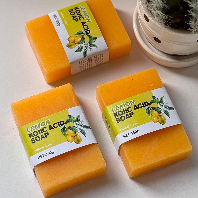Kojic Acid Soap - PANSYTRACY