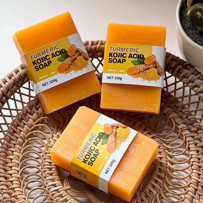 Kojic Acid Soap - PANSYTRACY