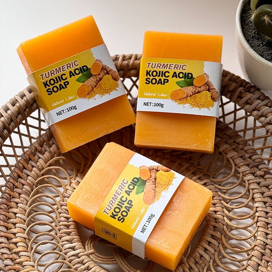 Kojic Acid Soap - PANSYTRACY