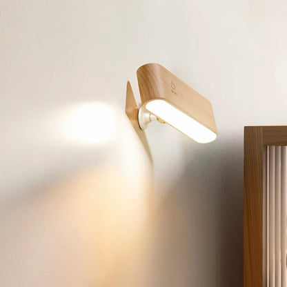 Minimalist Magnetic Wall Light