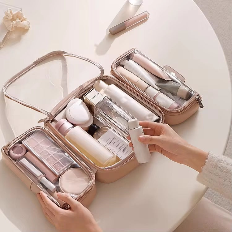 Cosmetic Bag Large Capacity