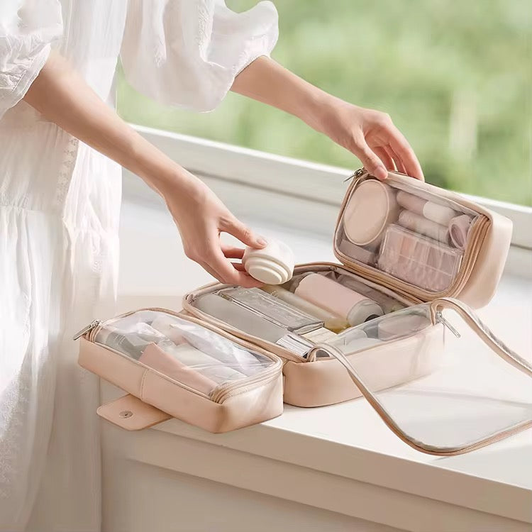 Cosmetic Bag Large Capacity
