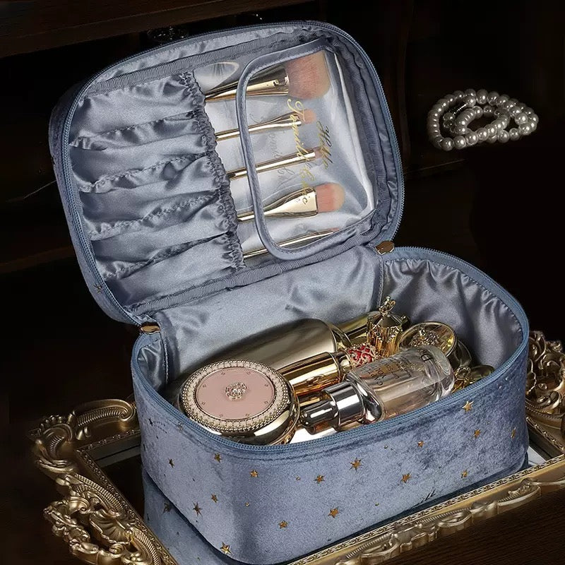 Cosmetics Pouch Jewelry Makeup Storage Bag