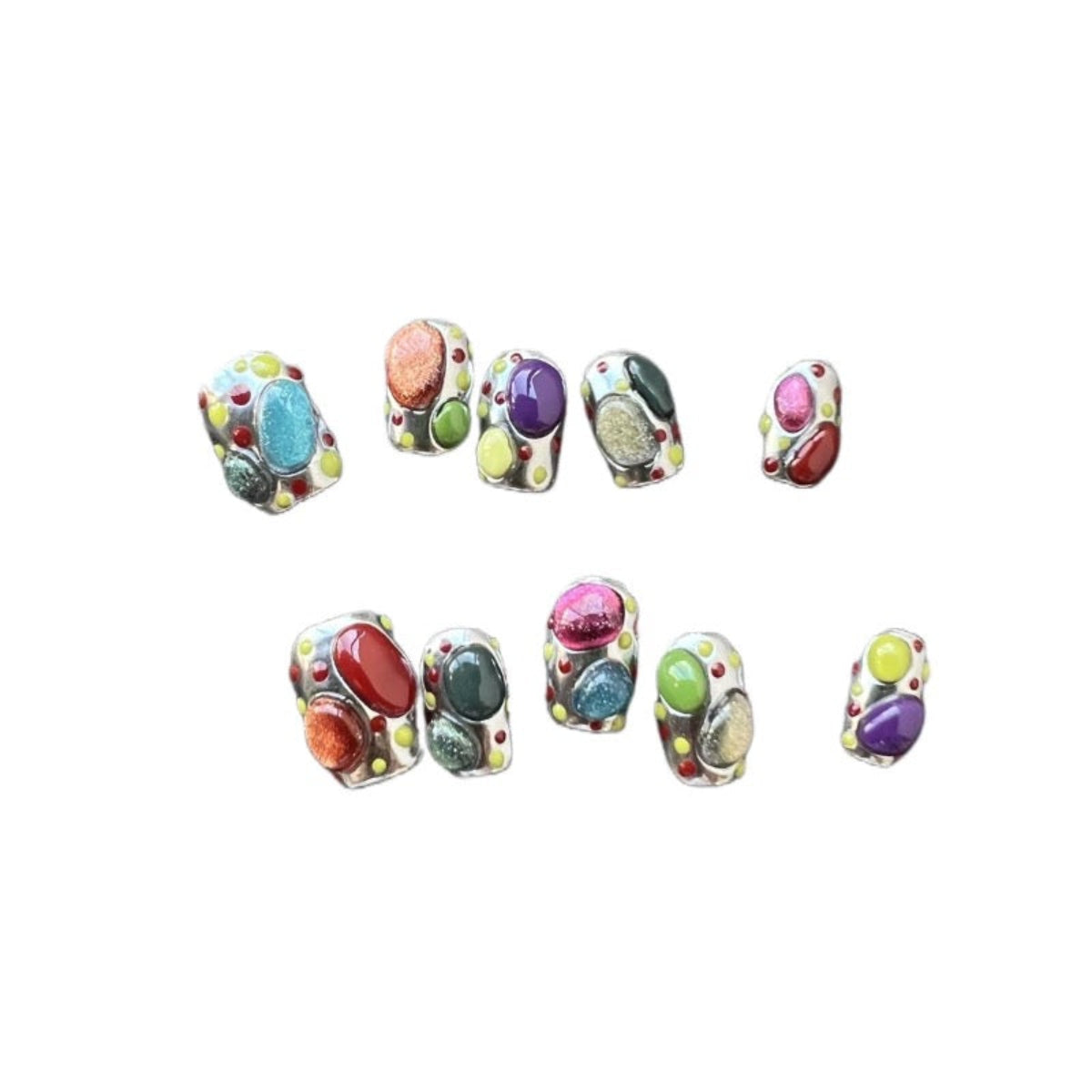 Handmade nail
