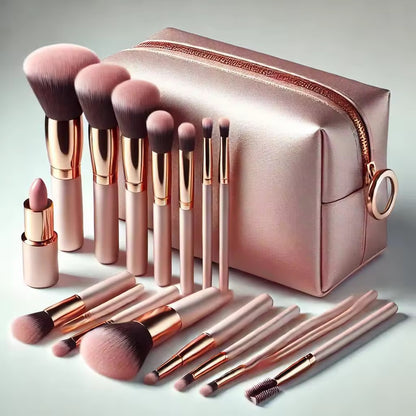 Custom Makeup Brush Set - PANSYTRACY
