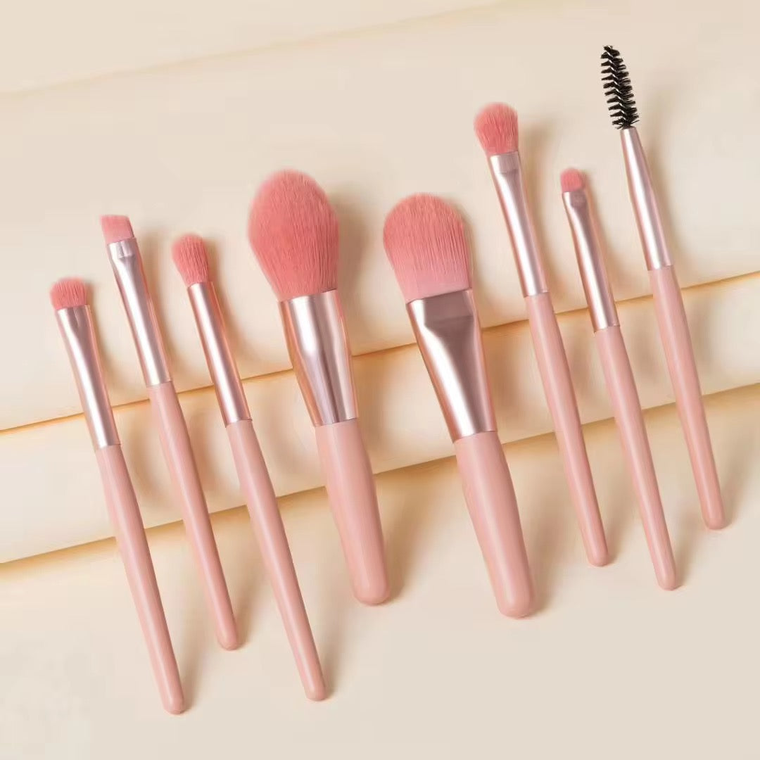 Custom Makeup Brush Sets - PANSYTRACY
