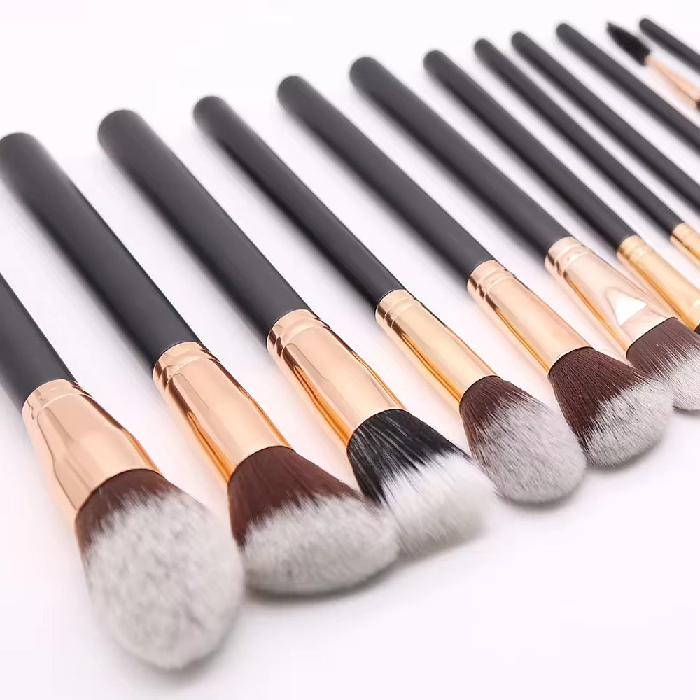 Custom Makeup Brush Set - PANSYTRACY