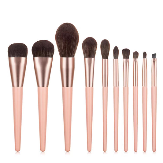 Custom Makeup Brush Set - PANSYTRACY