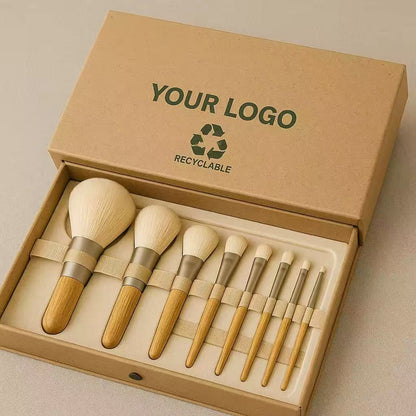 Custom Makeup Brush Sets High Quality - PANSYTRACY