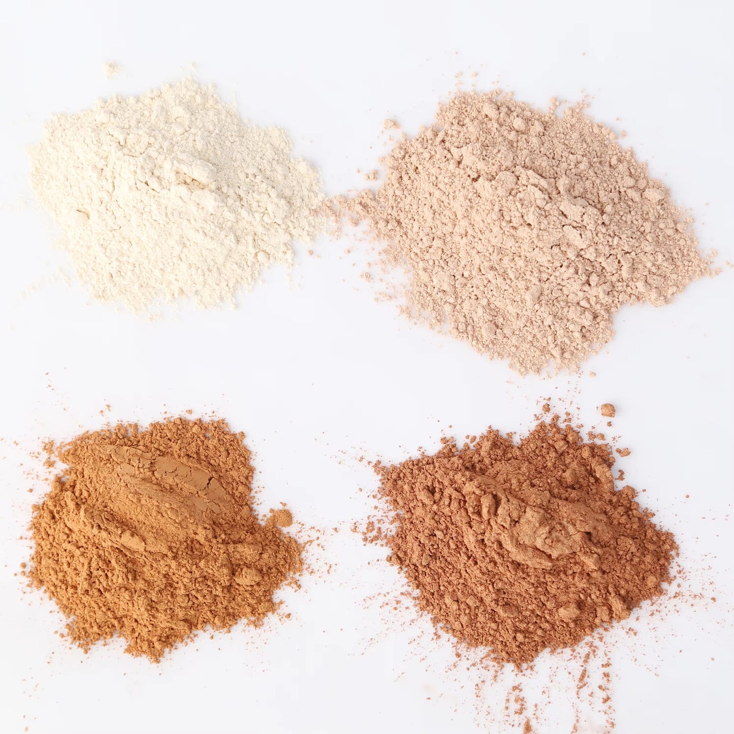 Loose powder - PANSYTRACY