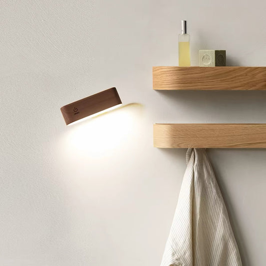 Minimalist Magnetic Wall Light