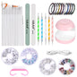 Nail Art DIY Kit Nail Art Pen Nail Decoration Nail Art Lights - Pansytracy