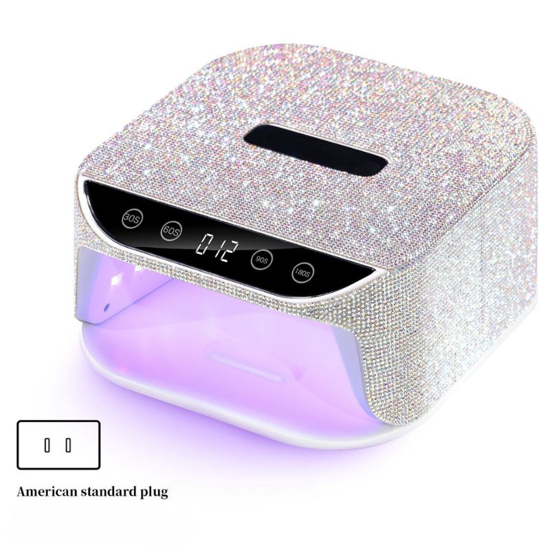 Diamond Nail Lighting Machine - Pansytracy