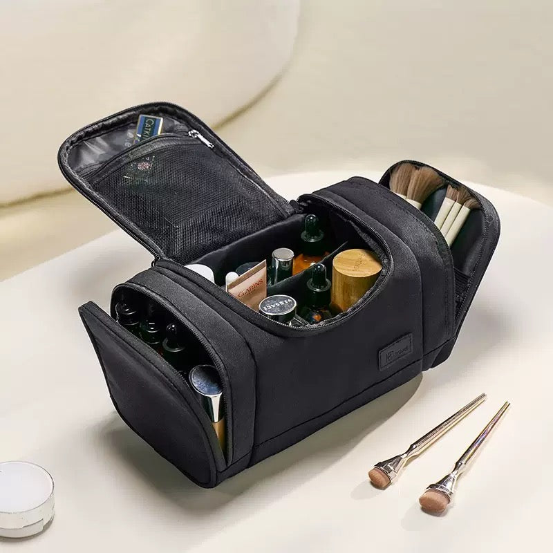 Eco-friendly Large Capacity Cosmetic Toiletry bag