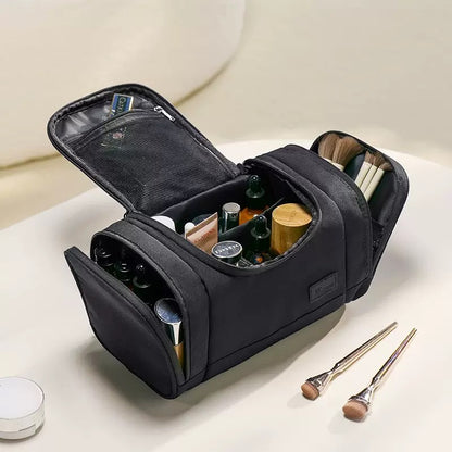 Eco-friendly Large Capacity Cosmetic Toiletry bag