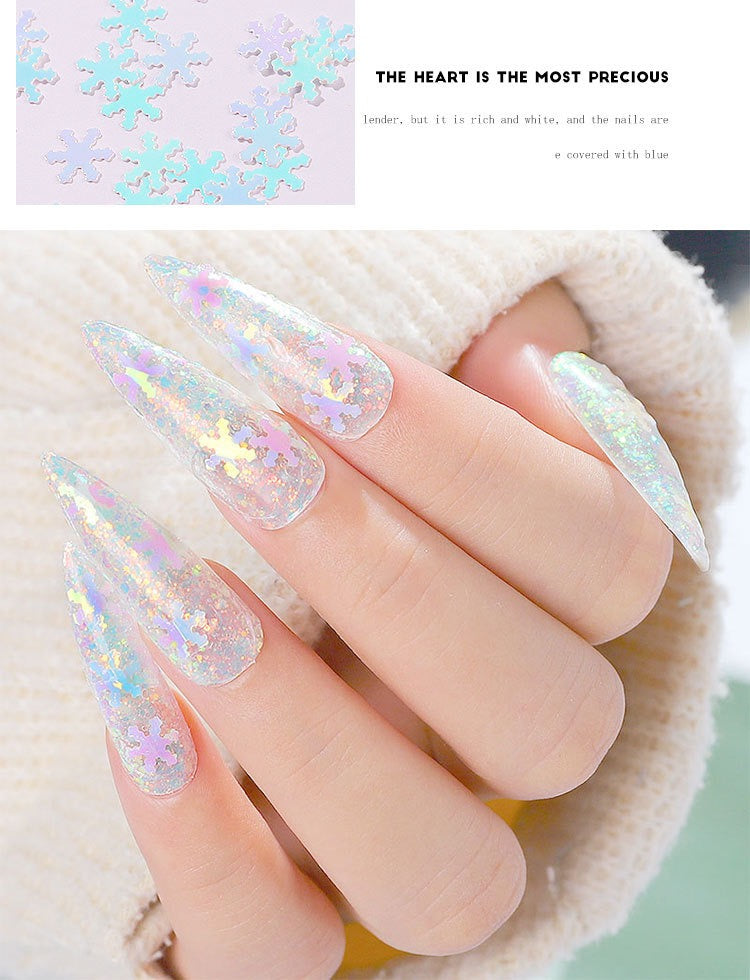 PANSYTRACY Nail Art Sequins - Pansytracy