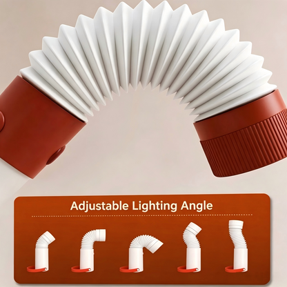 Foldable Multifunctional LED Light