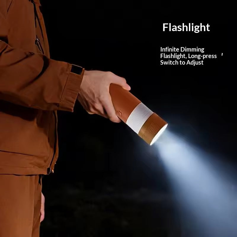 Foldable Multifunctional LED Light