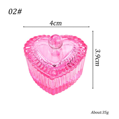 Aurora Dazzle Nail Art Crystal Cup - Pansytracy