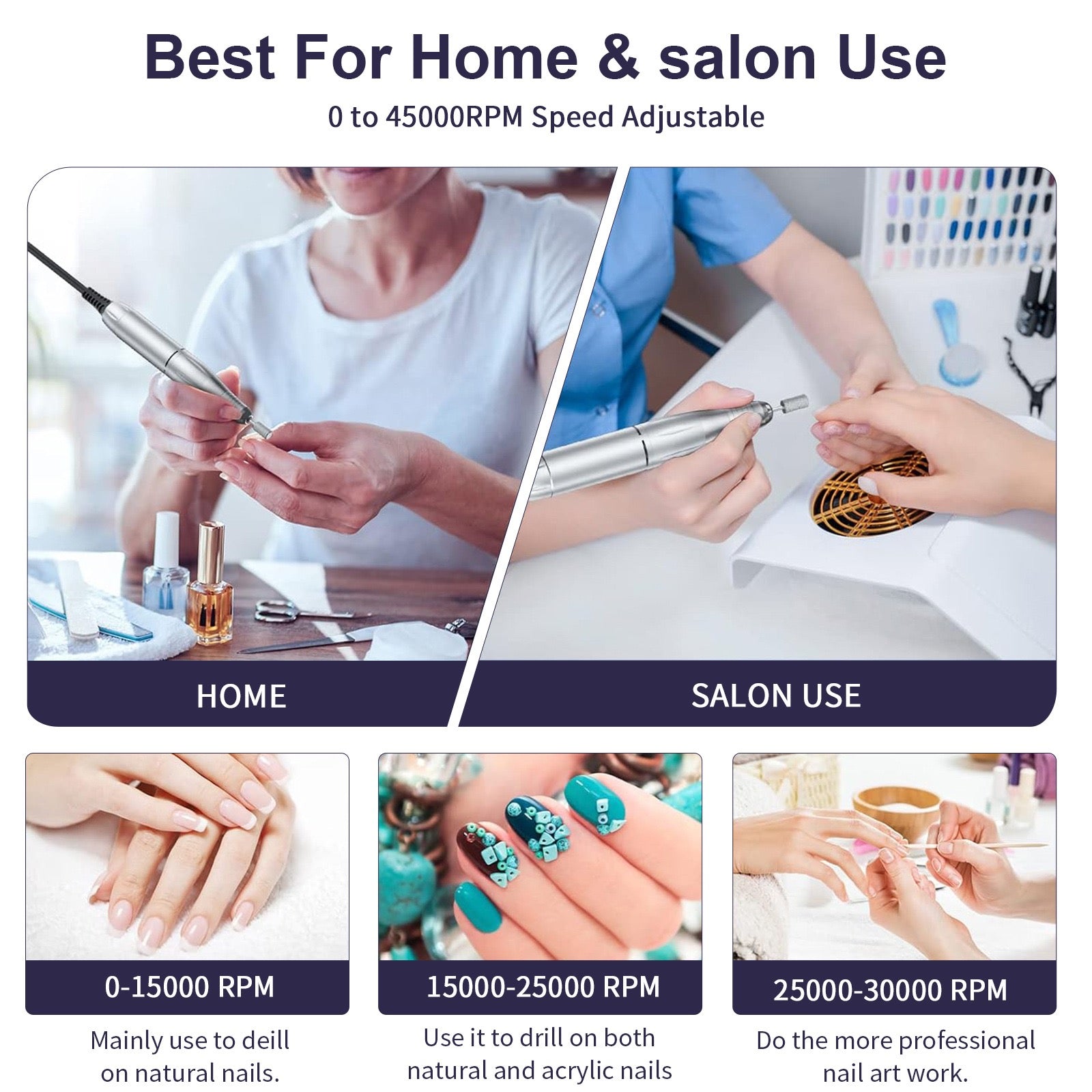 Nail Lamp V3 Polisher 2 in 1 - Pansytracy