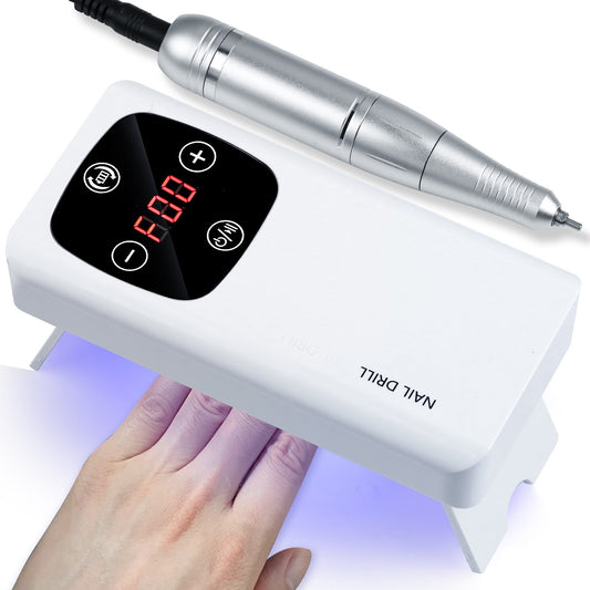 Nail Lamp V3 Polisher 2 in 1 - Pansytracy