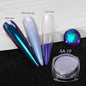 PANSYTRACY Magic Mirror Powder Optical Color Change - Pansytracy
