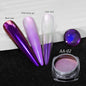 PANSYTRACY Magic Mirror Powder Optical Color Change - Pansytracy