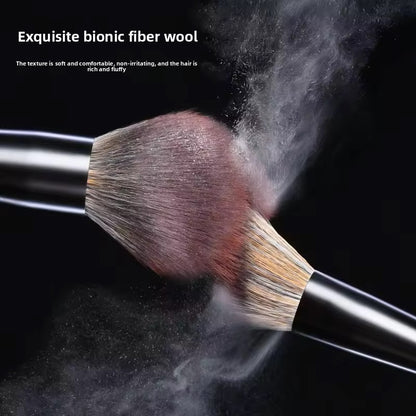 10Pcs Makeup Brush Set - PANSYTRACY