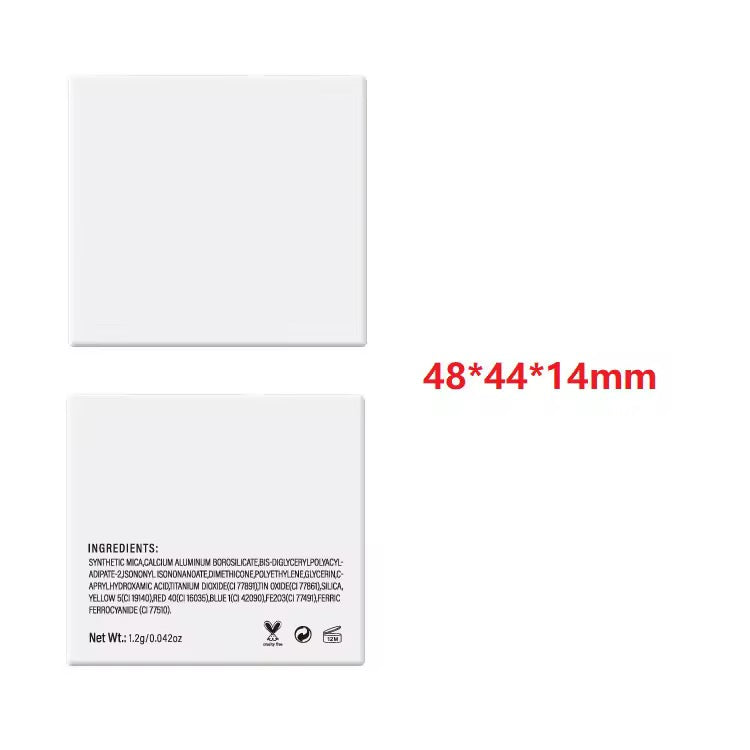 Illuminator eye shadow