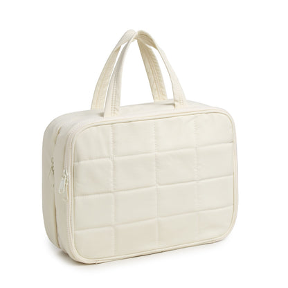 Large Capacity Travel Cosmetics Toiletry Bag