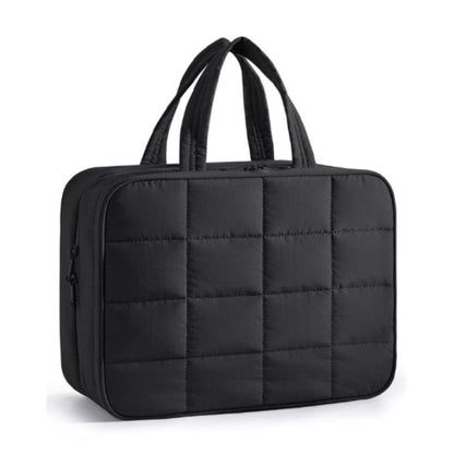 Large Capacity Travel Cosmetics Toiletry Bag