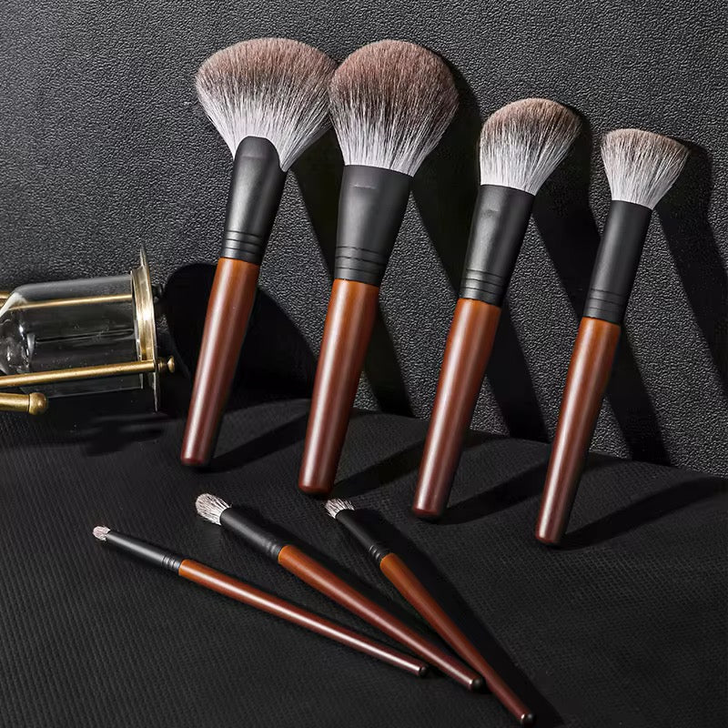 Luxury 7 Pieces Makeup Brush Sets